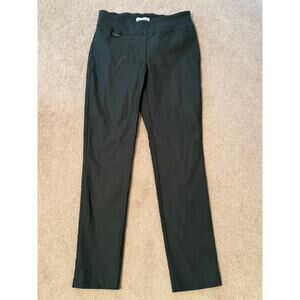 Peck & Peck Pull-On Gray Pants, Size 2